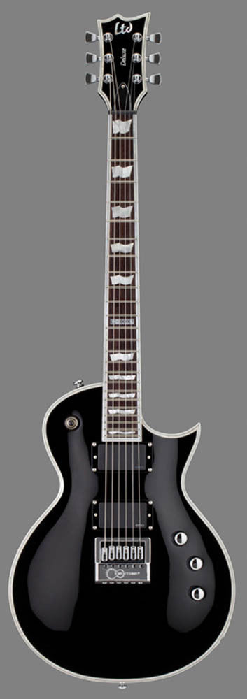 ESP-LTD EC-1000et EClipse W/ Evertune Bridge Black