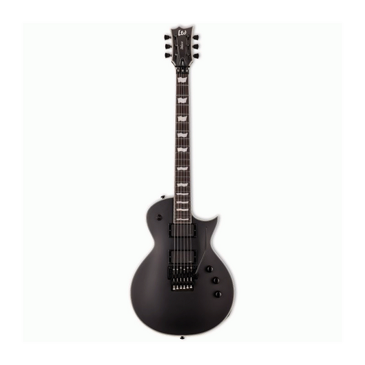 LTD EC-1000 FR Deluxe Electric Guitar with Floyd Rose Bridge and EMG Pickups