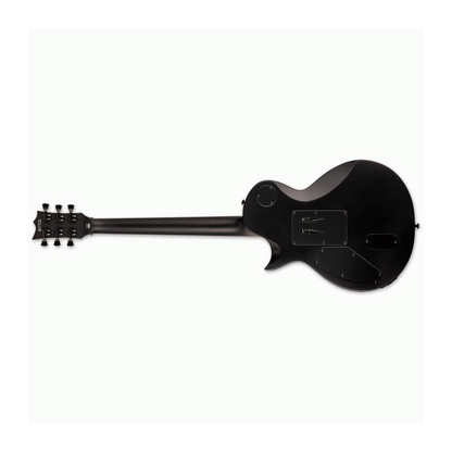 LTD EC-1000 FR Deluxe Electric Guitar with Floyd Rose Bridge and EMG Pickups — view 2