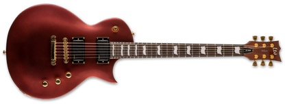 ESP LTD EC-1000 Electric Guitar Gold Andromeda