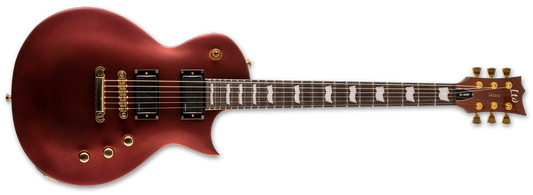 ESP LTD EC-1000 Electric Guitar Gold Andromeda