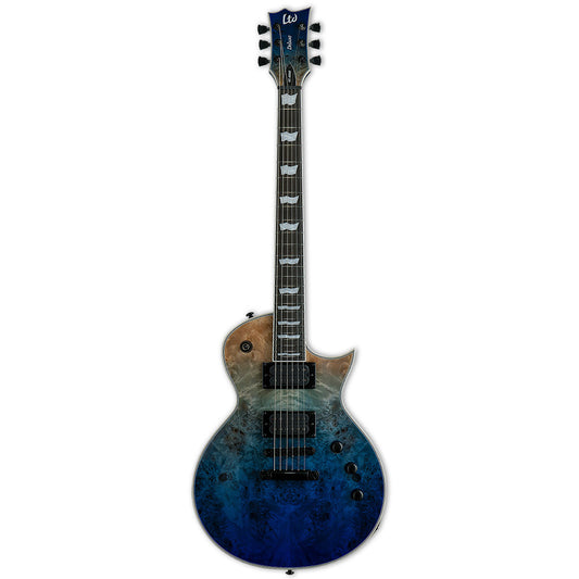 ESP LTD EC-1000 BP Blue Nat Fade