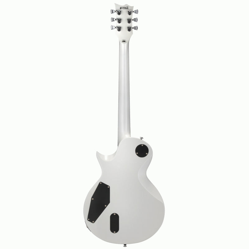 ESP LTD EC-1000 Pearl White Electric Guitar — view 2