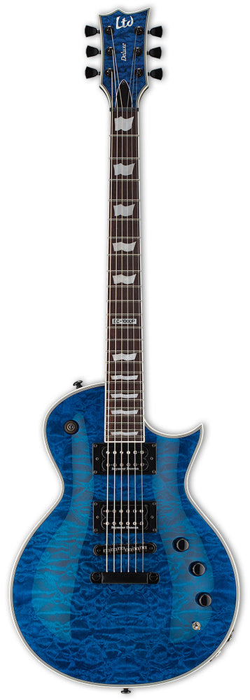 ESP-LTD EC-1000 Piezo Qm See Thru Blue
