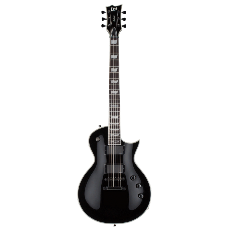 LTD EC-1000S Fluence Electric Guitar Black Hardware