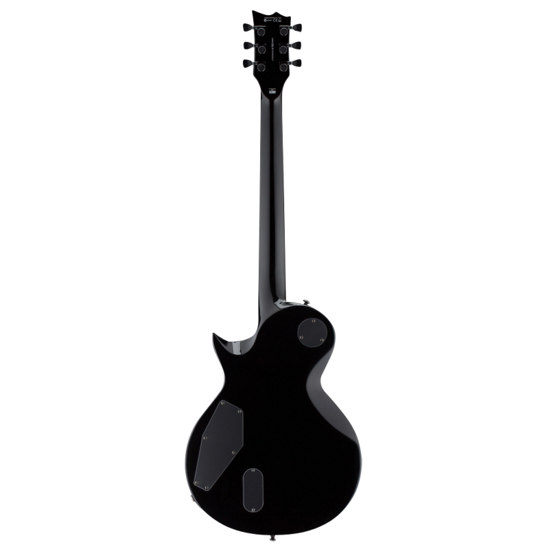 LTD EC-1000S Fluence Electric Guitar Black Hardware — view 2
