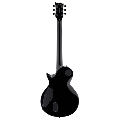 LTD EC-1000S Fluence Electric Guitar Black Hardware — view 2