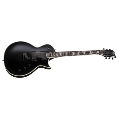 LTD EC-1000S Fluence Electric Guitar Black Hardware — view 3
