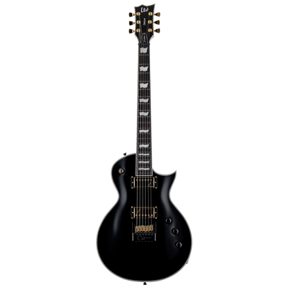 LTD EC-1000T CTM EverTune Electric Guitar Black Gloss