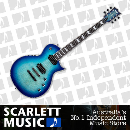 ESP LTD EC-1000T Electric Guitar Violet Shadow — view 2
