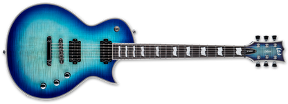 ESP LTD EC-1000T Electric Guitar Violet Shadow