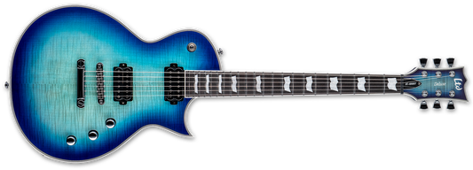 ESP LTD EC-1000T Electric Guitar Violet Shadow