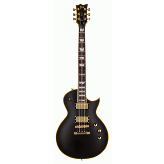 LTD EC-1000 VB Duncan Electric Guitar Vintage Black