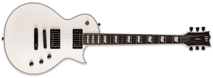 ESP LTD EC-1001 Ctm Full Thickness SNow White Electric Guitar