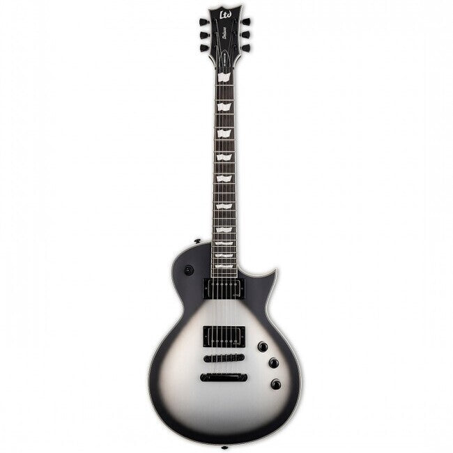 LTD EC-1001T CTM Silver Sunburst