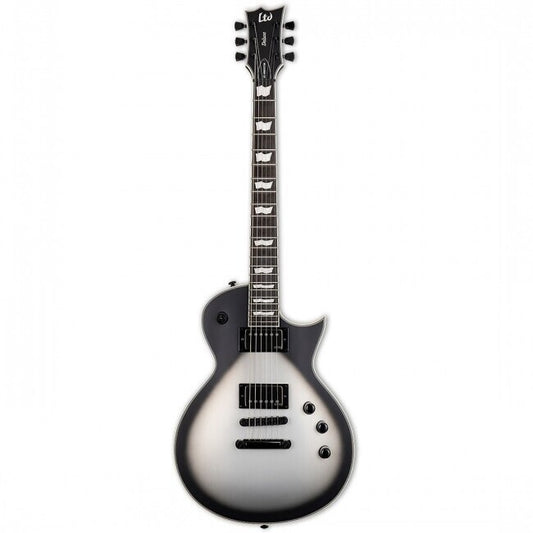 LTD EC-1001T CTM Silver Sunburst