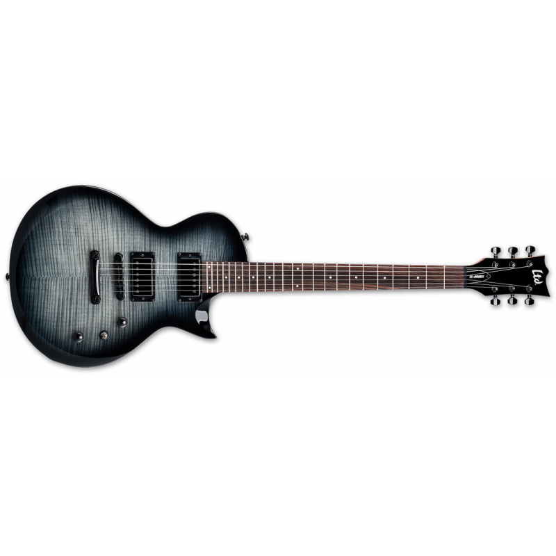 ESP LTD EC-200DX Electric Guitar Charcoal Burst