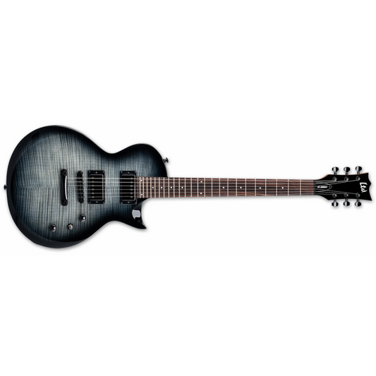 ESP LTD EC-200DX Electric Guitar Charcoal Burst