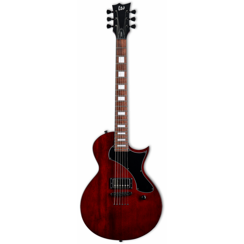 ESP LTD EC-256 Electric Guitar See Thru Black Cherry