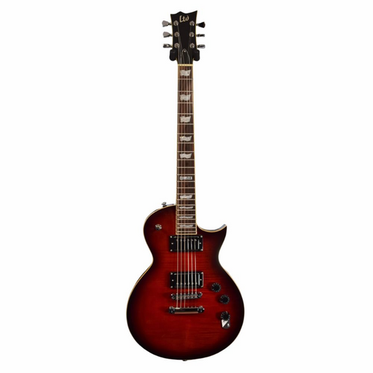 ESP LTD EC-256 Electric Guitar - See Thru Black Cherry