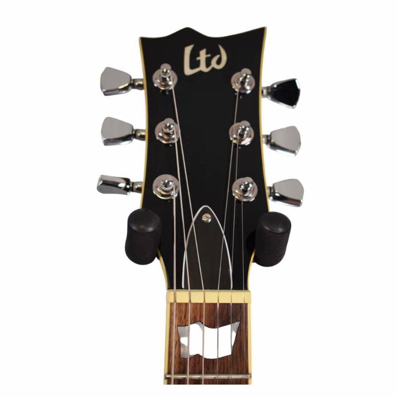 ESP LTD EC-256 Electric Guitar - See Thru Black Cherry — view 3