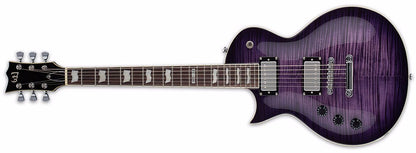 ESP LTD EC-256 In See Thru Purple Sunburst (Left Handed)