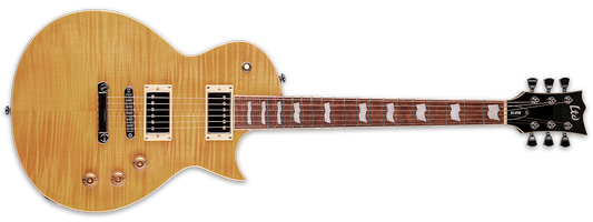 ESP LTD EC-256 Electric Guitar Vintage Natural