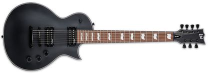 ESP-LTD EC-257 Black Satin 7 String