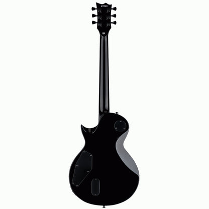 ESP LTD EC-400 QM See Thru Black Sunburst Electric Guitar — view 2