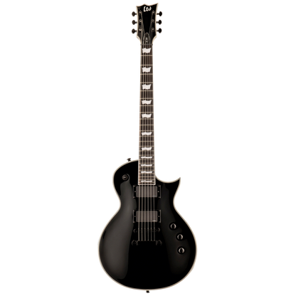 ESP LTD EC-401 Electric Guitar Black Satin EMG Pickups