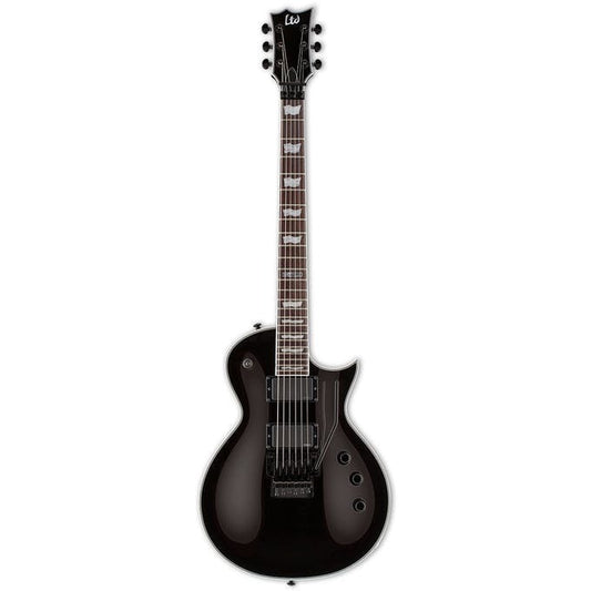 LTD ESP Eclipse EC-401BLK w/ Floyd Rose