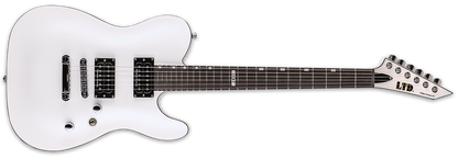 ESP LTD Eclipse '87 NT Electric Guitar Pearl White