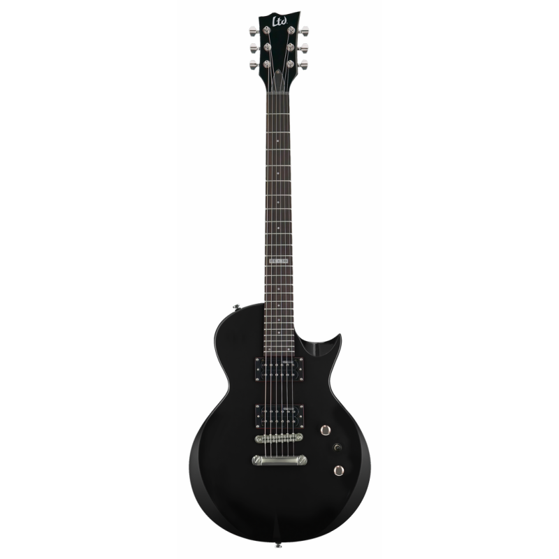ESP LTD EC-10 Guitar Pack with Vox Pathfinder 10 Amp and Korg GA-1 Tuner — view 2