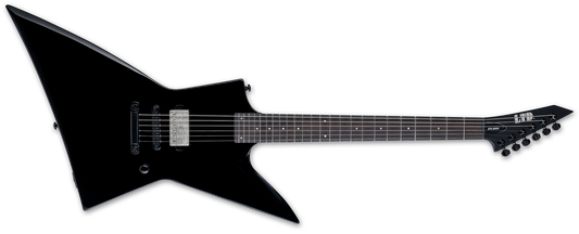 ESP LTD EX-201HT Electric Guitar Black Gloss