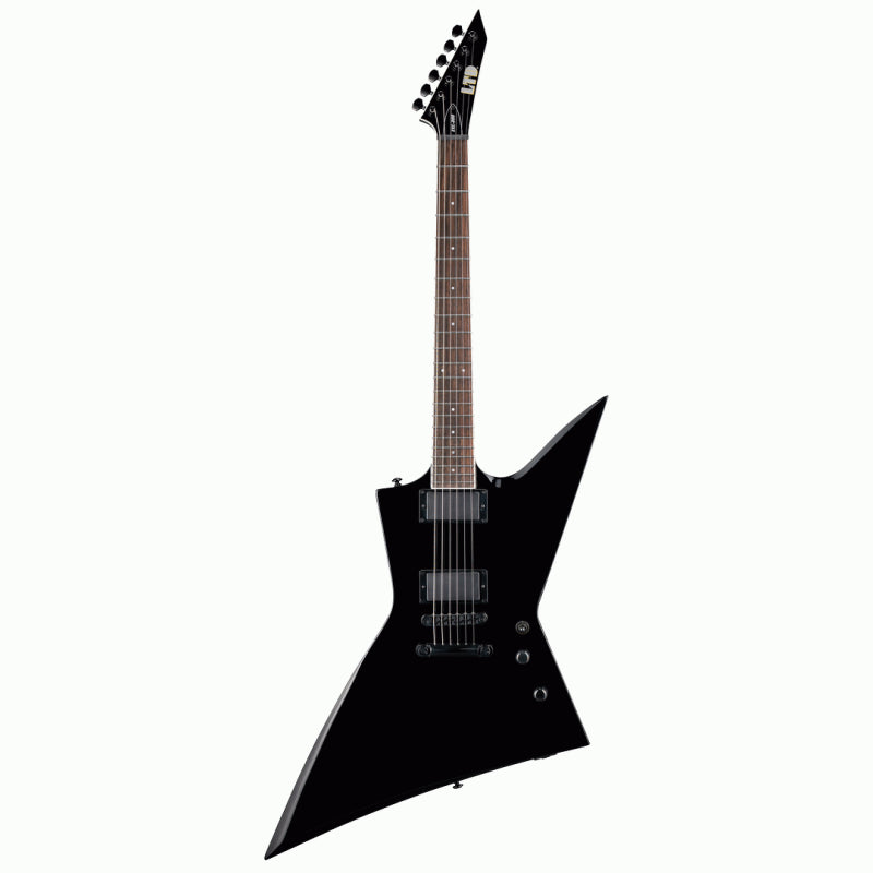 ESP LTD EXL-200 Black Electric Guitar - EX Series