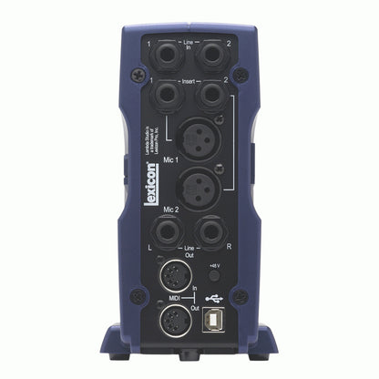 Lexicon Lambda 4X2 Interface — view 3