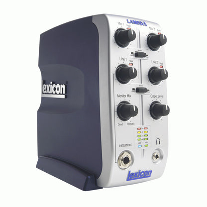 Lexicon Lambda 4X2 Interface — view 2