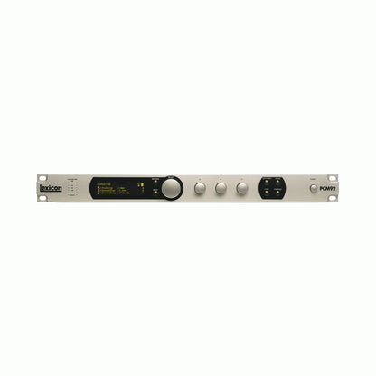 Lexicon Pcm92 Stereo Reverb/Effects Processor