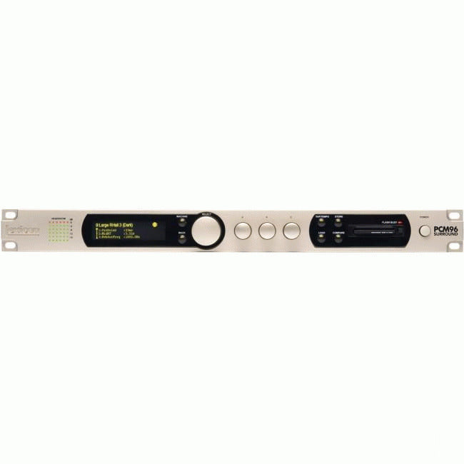 Lexicon Pcm96Sura Multi-Ch Efx Processor A+D I/O