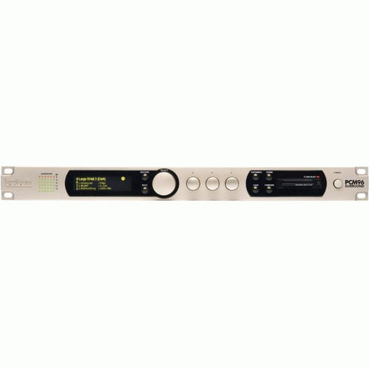 Lexicon Pcm96Sura Multi-Ch Efx Processor A+D I/O