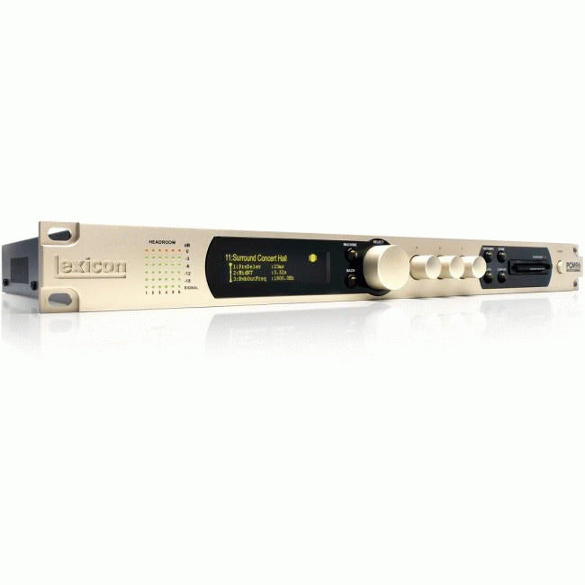 Lexicon Pcm96Sura Multi-Ch Efx Processor A+D I/O — view 2