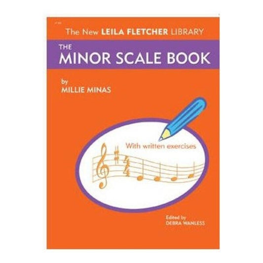 Minor Scale Book (Mayfair Music)