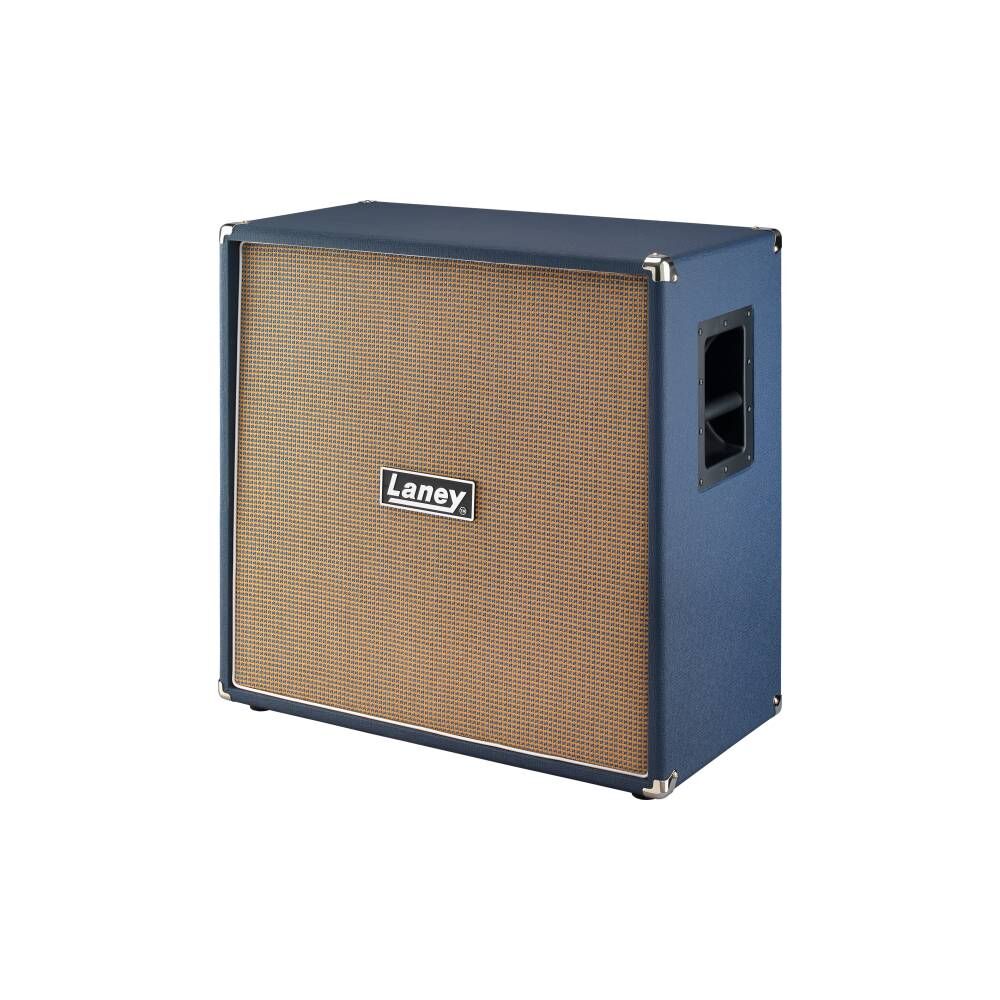 Laney Lionheart LF412 Guitar Cabinet 240W 4x12 Speaker Cab with HH H1260 Drivers, 4 Ohm, Robust Construction, 696 x 681 x 350mm, 28.9kg — view 2