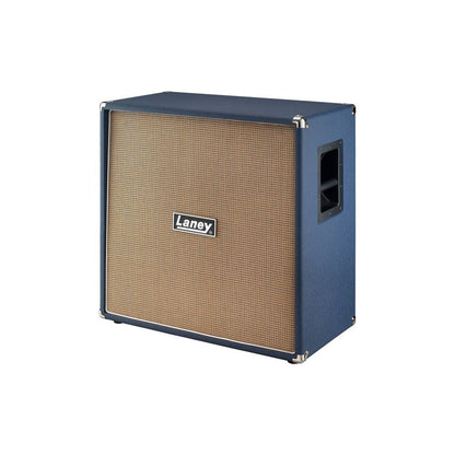 Laney Lionheart LF412 Guitar Cabinet 240W 4x12 Speaker Cab with HH H1260 Drivers, 4 Ohm, Robust Construction, 696 x 681 x 350mm, 28.9kg — view 2
