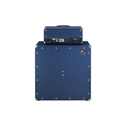Laney Lionheart LF412 Guitar Cabinet 240W 4x12 Speaker Cab with HH H1260 Drivers, 4 Ohm, Robust Construction, 696 x 681 x 350mm, 28.9kg — view 3