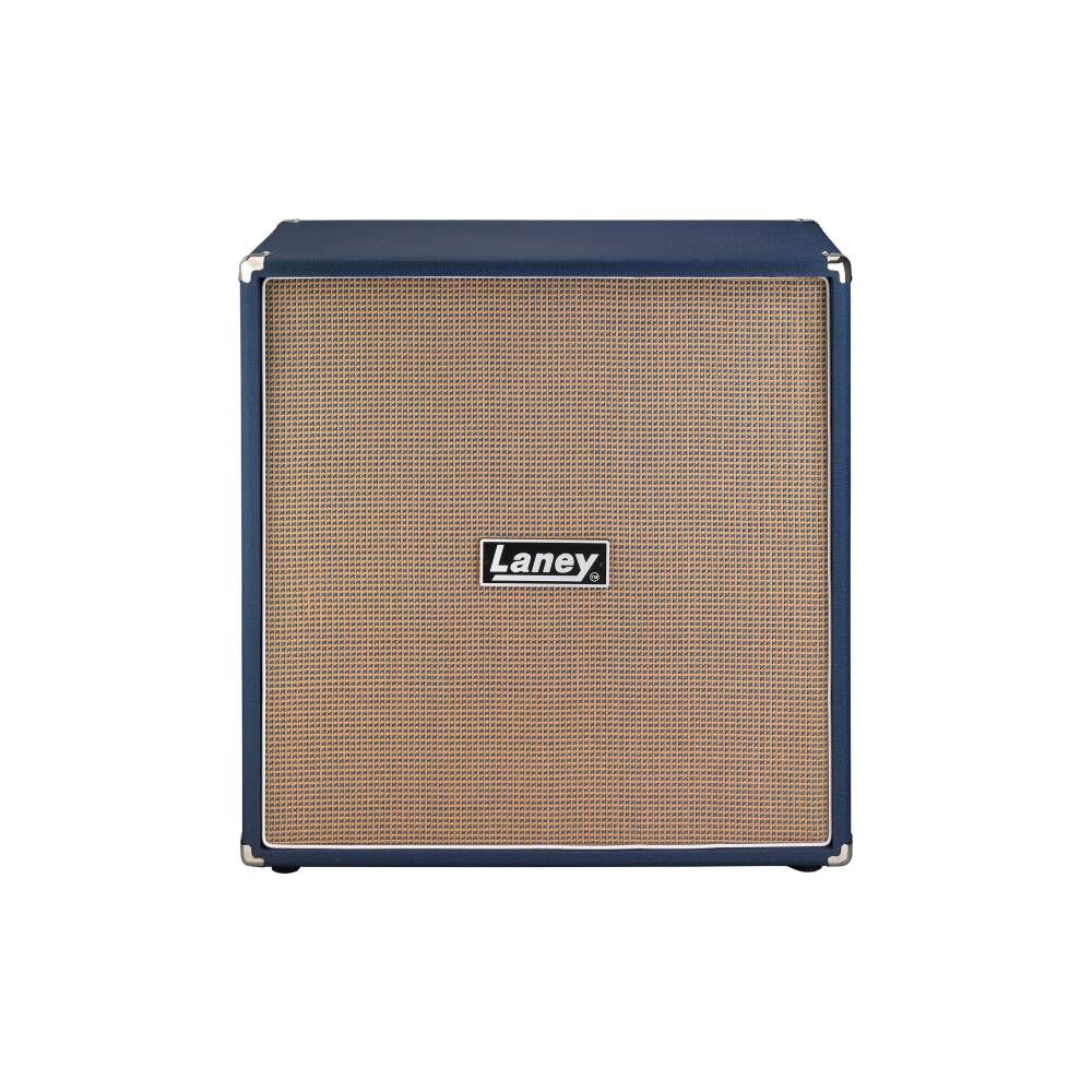 Laney Lionheart LF412 Guitar Cabinet 240W 4x12 Speaker Cab with HH H1260 Drivers, 4 Ohm, Robust Construction, 696 x 681 x 350mm, 28.9kg