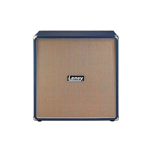 Laney Lionheart LF412 Guitar Cabinet 240W 4x12 Speaker Cab with HH H1260 Drivers, 4 Ohm, Robust Construction, 696 x 681 x 350mm, 28.9kg