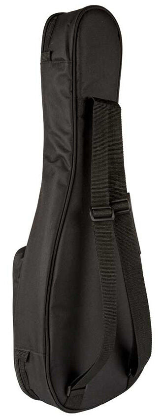 Lanikai Flamed Maple Series Tenor AC/EL Ukulele with Kula Preamp and Gig Bag — view 6