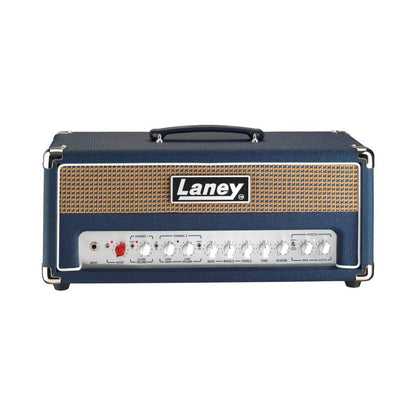 Laney Lionheart Foundry LF-SUPERTOP 120W Guitar Amplifier Head with Built-in Effects and LA·IR Technology