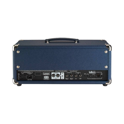 Laney Lionheart Foundry LF-SUPERTOP 120W Guitar Amplifier Head with Built-in Effects and LA·IR Technology — view 3